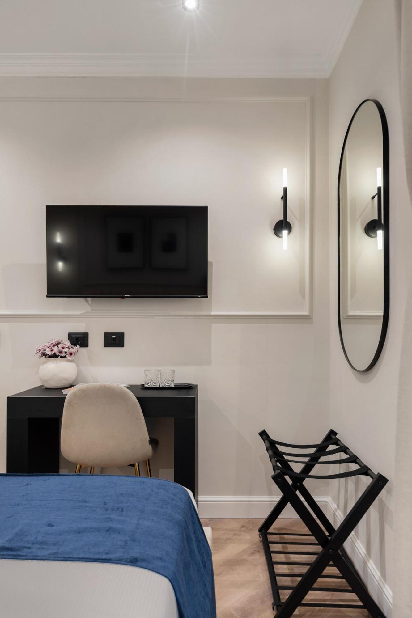 Piave Boutique Guest House โรม ภายนอก รูปภาพ