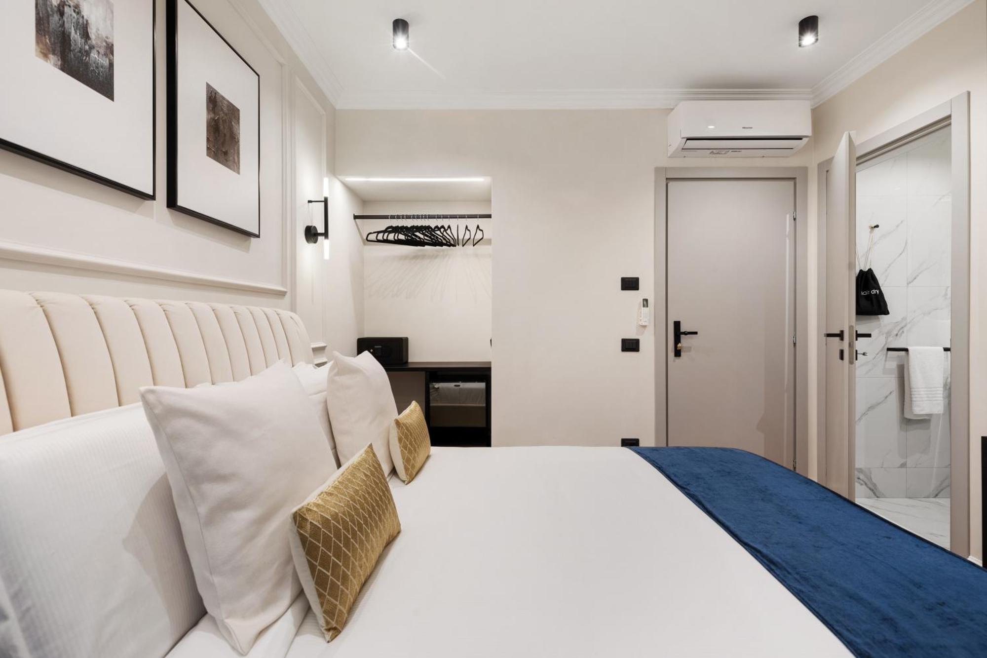 Piave Boutique Guest House โรม ภายนอก รูปภาพ