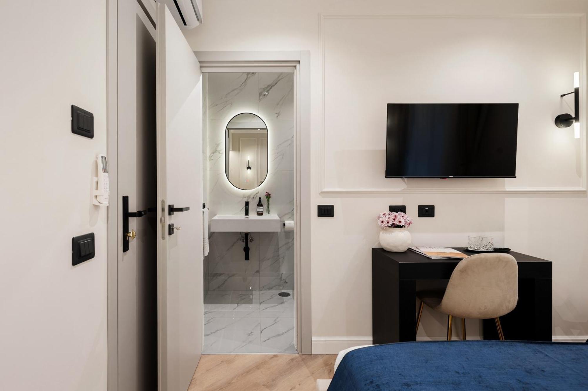 Piave Boutique Guest House โรม ภายนอก รูปภาพ