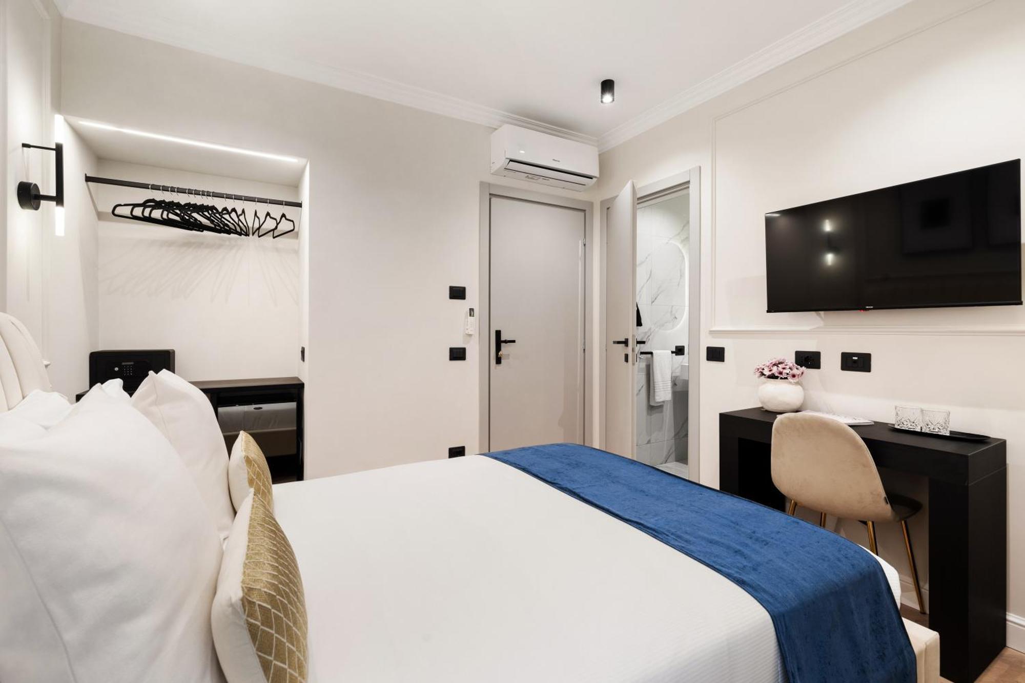 Piave Boutique Guest House โรม ภายนอก รูปภาพ