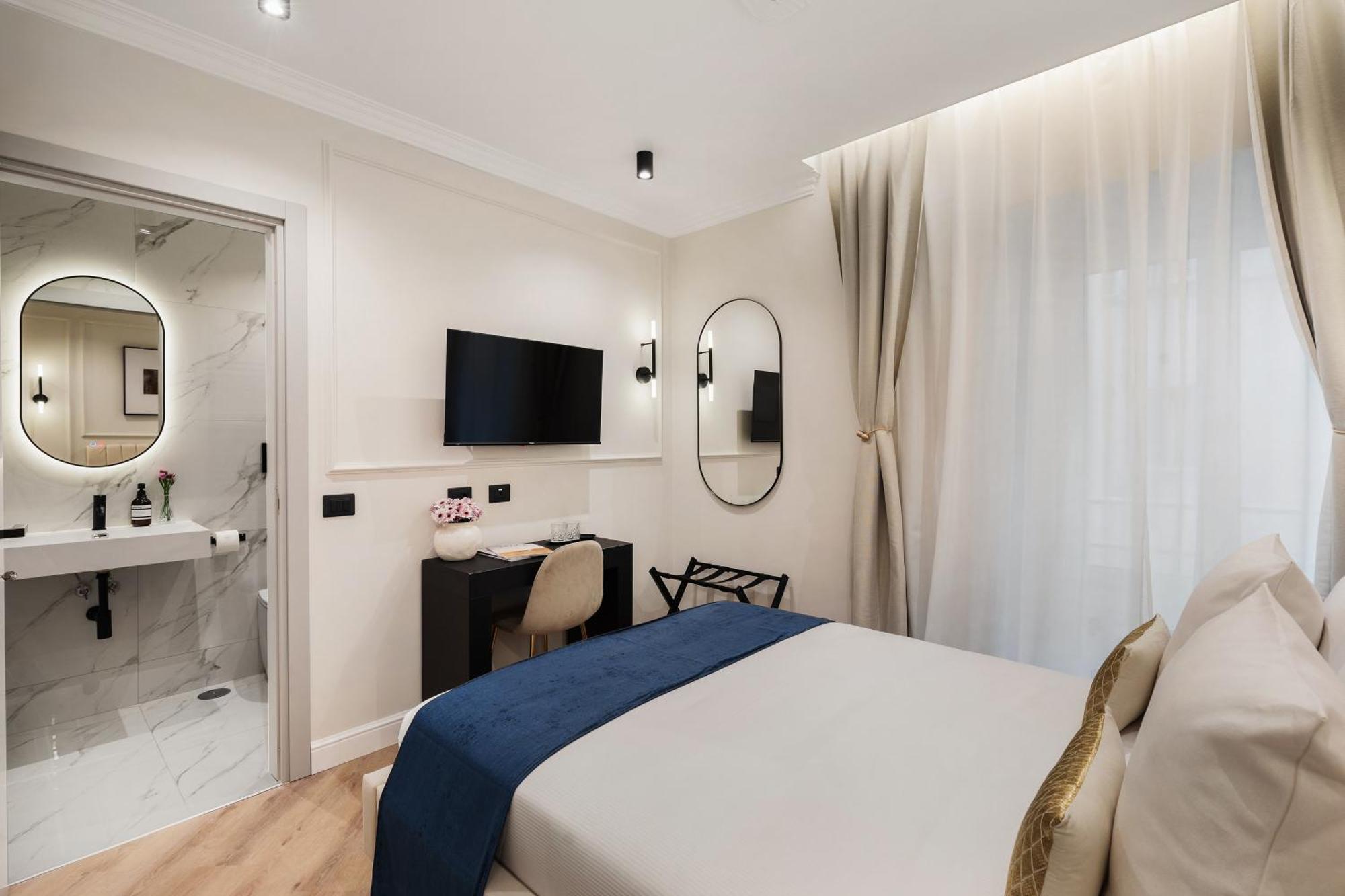 Piave Boutique Guest House โรม ภายนอก รูปภาพ