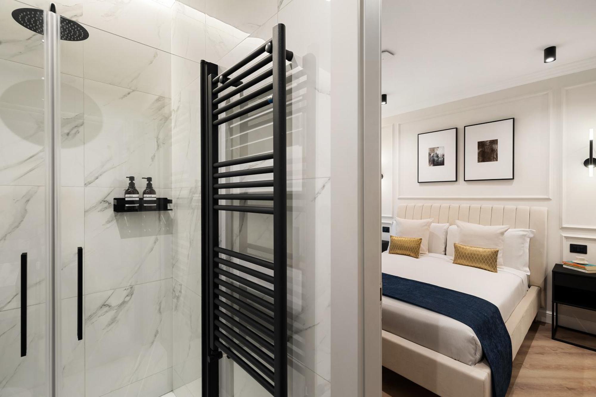 Piave Boutique Guest House โรม ภายนอก รูปภาพ