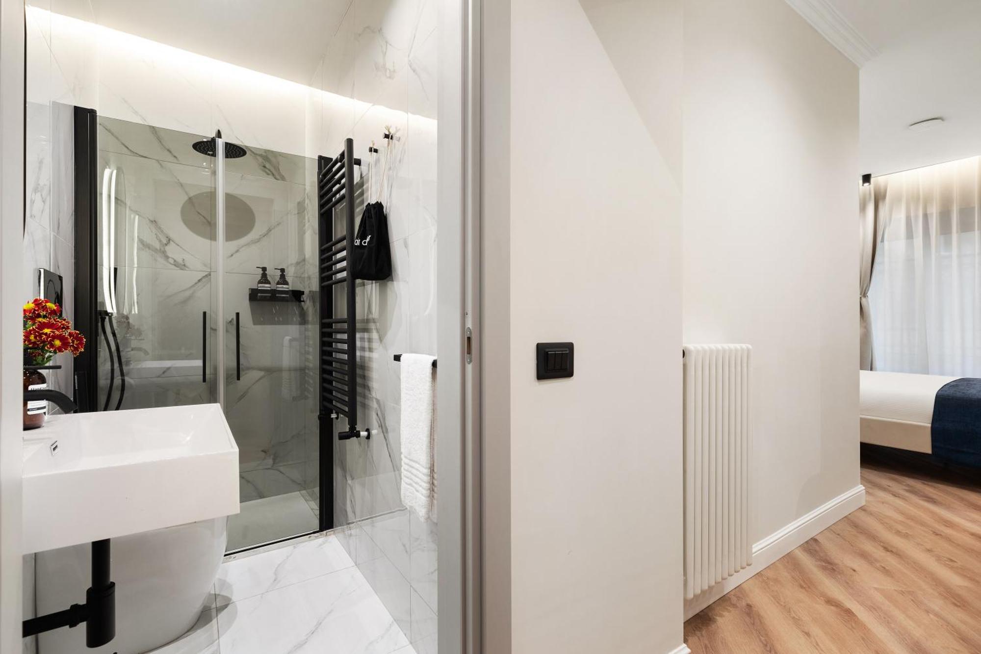Piave Boutique Guest House โรม ภายนอก รูปภาพ
