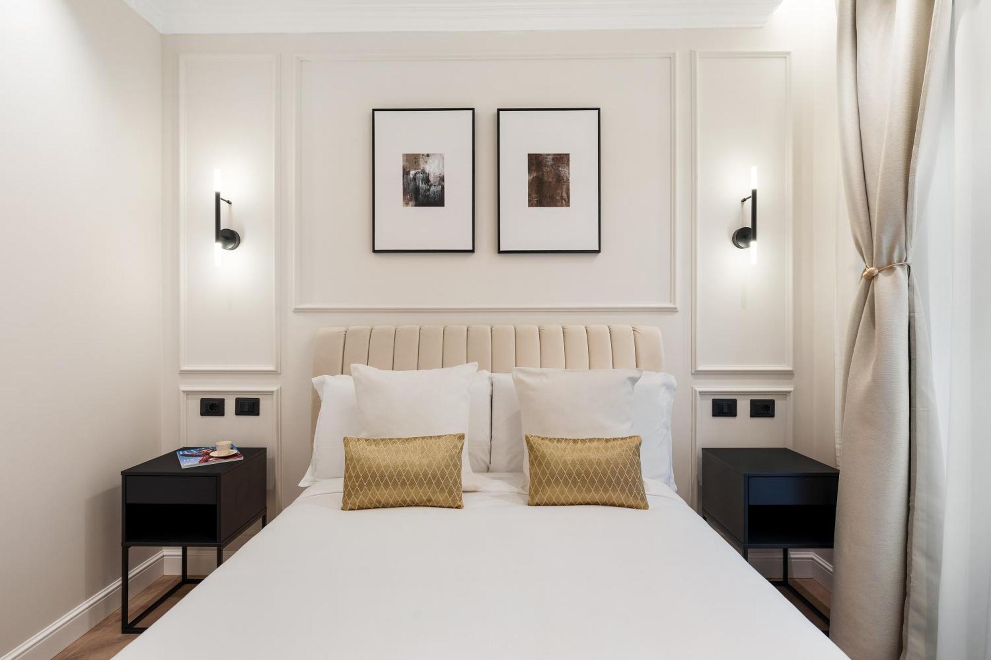 Piave Boutique Guest House โรม ภายนอก รูปภาพ