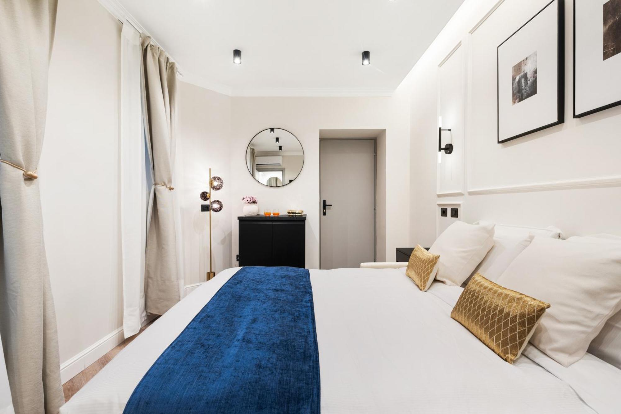 Piave Boutique Guest House โรม ภายนอก รูปภาพ