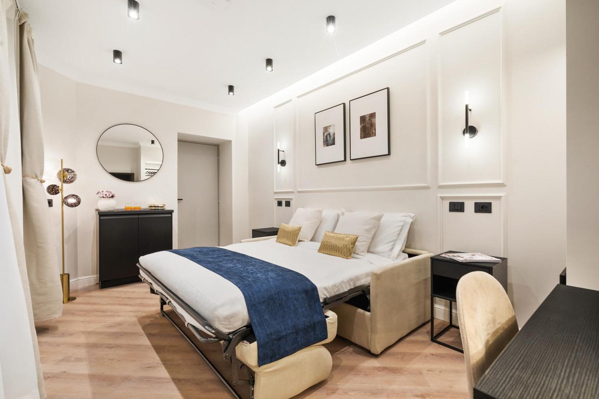 Piave Boutique Guest House โรม ภายนอก รูปภาพ