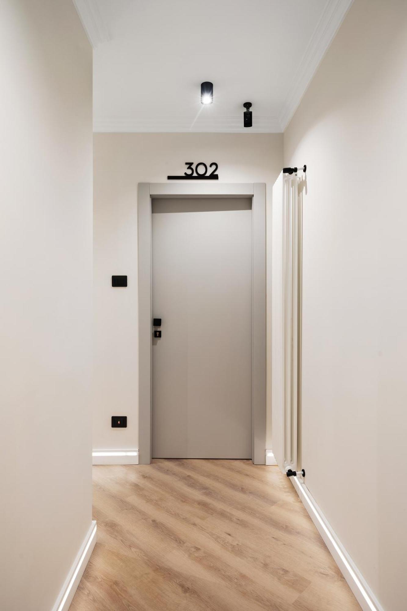 Piave Boutique Guest House โรม ภายนอก รูปภาพ